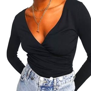 Asos Design Wrap Bodysuit